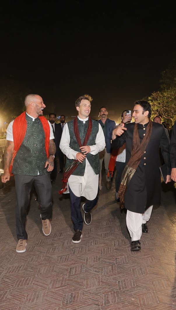 WLF Islamabad